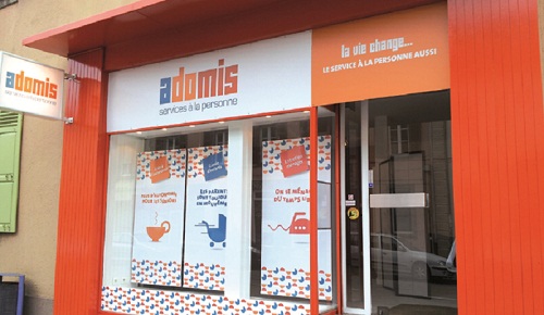 franchise adomis
