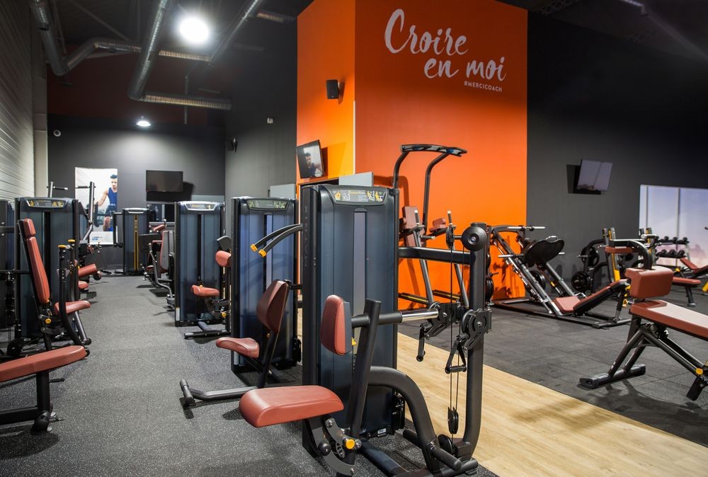 FRANCHISE APPART FITNESS