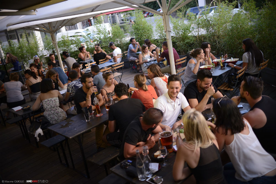 ouvrir un établissement ninkasi en franchise