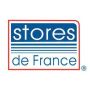 Enseigne STORES DE FRANCE